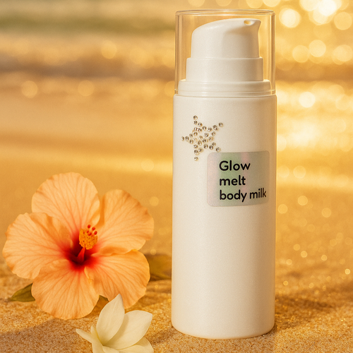 Glow Melt Body Milk