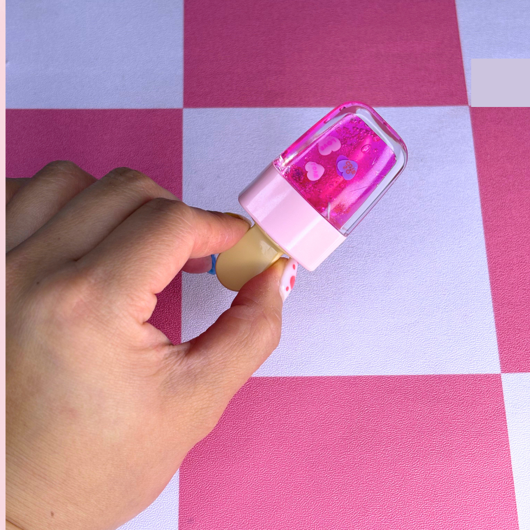 Peachsicle Lipgloss
