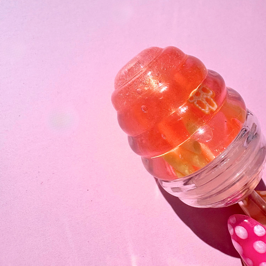 Mango Honey Lipgloss