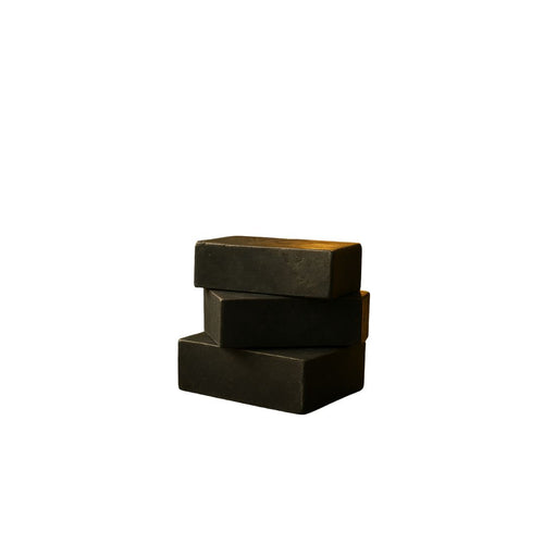 Black Gold Soap Bar