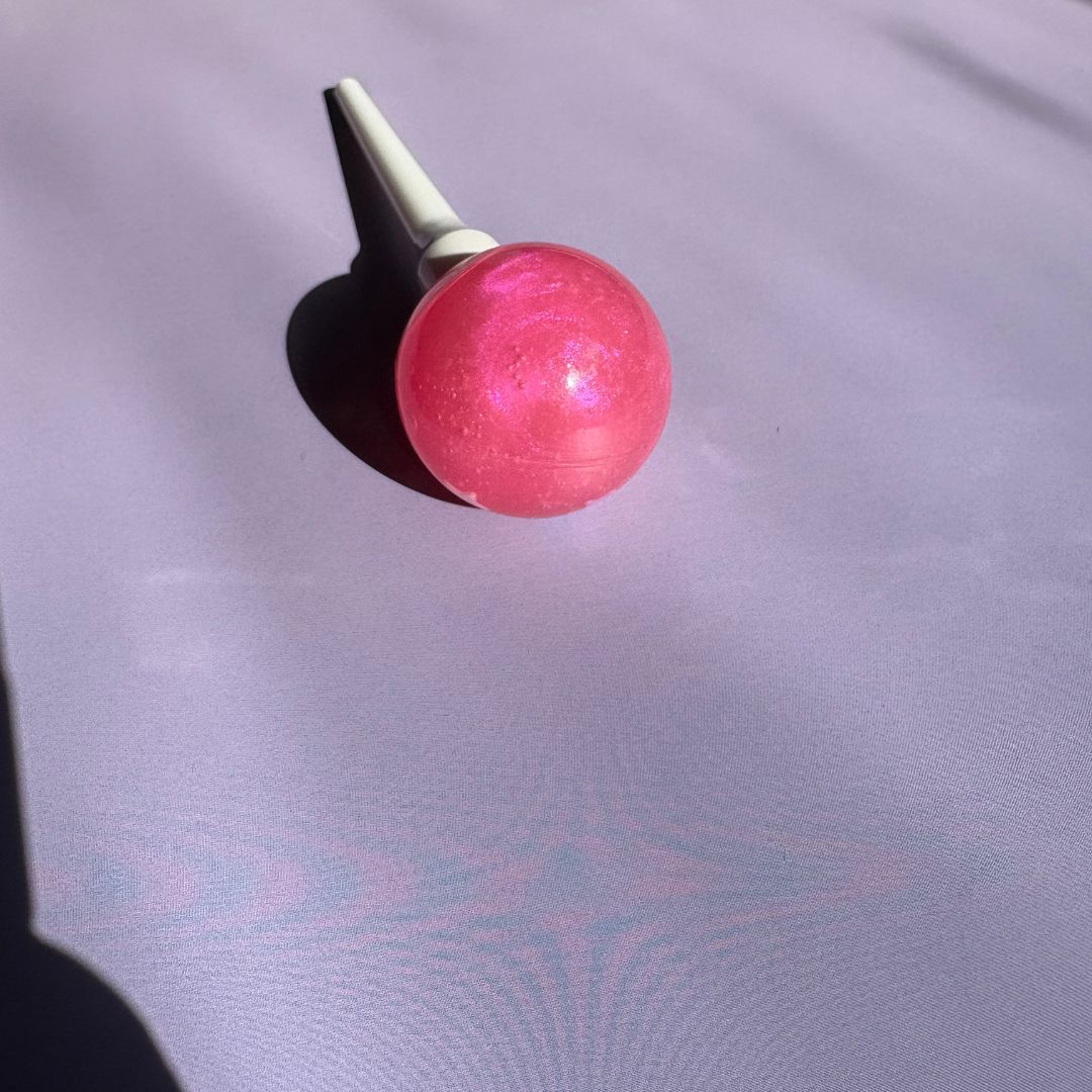 Pink Jelly Lipgloss