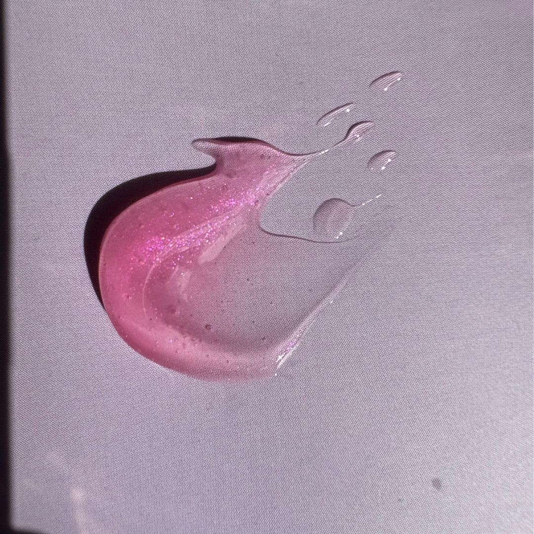 Pink Jelly Lipgloss