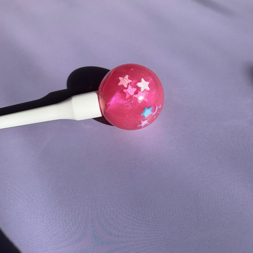 Pink Jelly Lipgloss