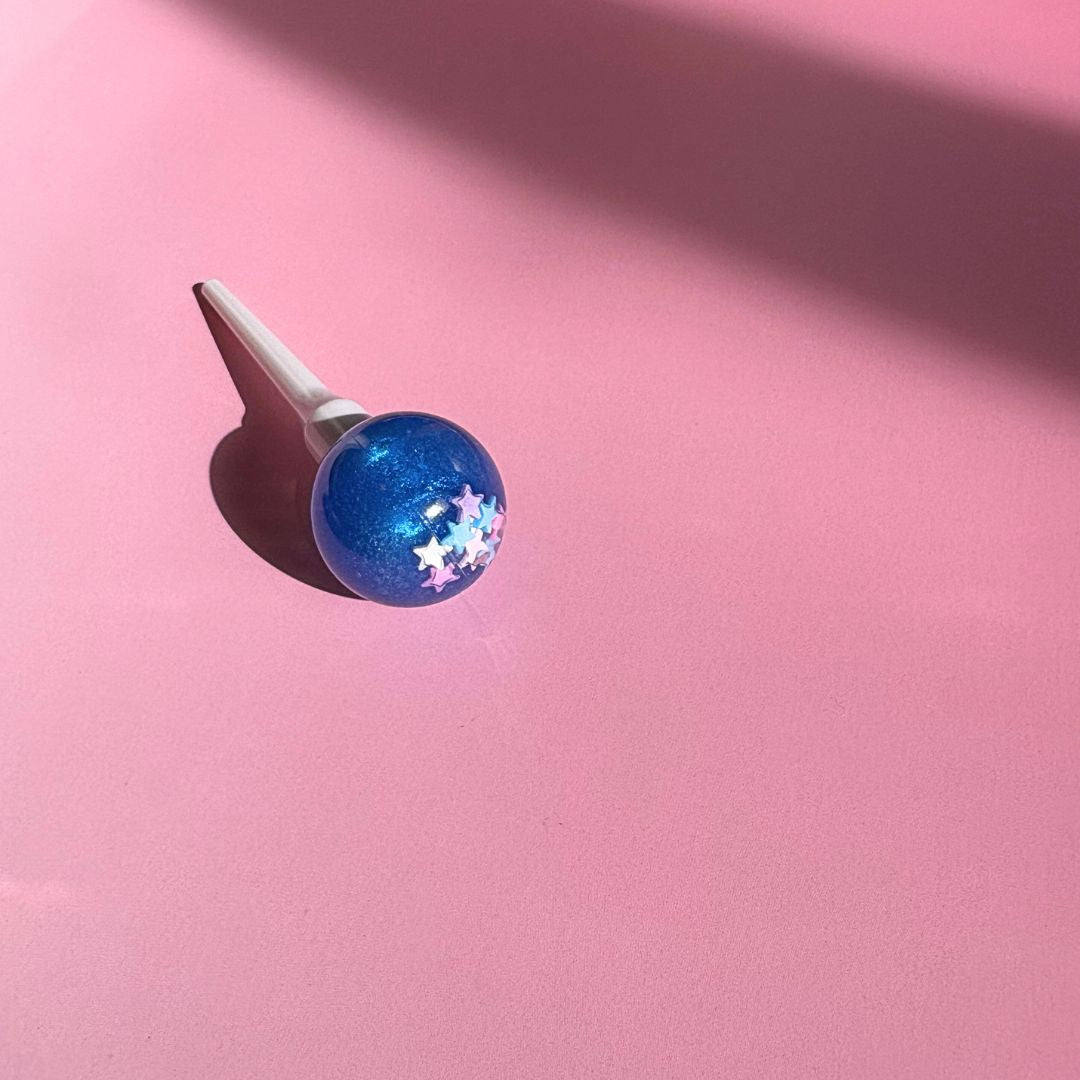 Ocean Star Jelly Lip Gloss