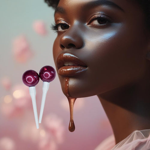 Cherry Toffee Lip Gloss