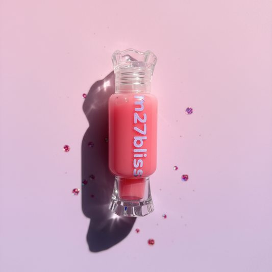 Bunny Suckle Lipgloss Simple