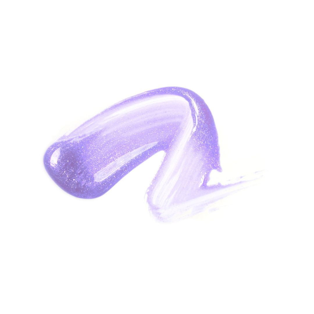 Mermaid Color Lip Gloss Jewelry Keychain