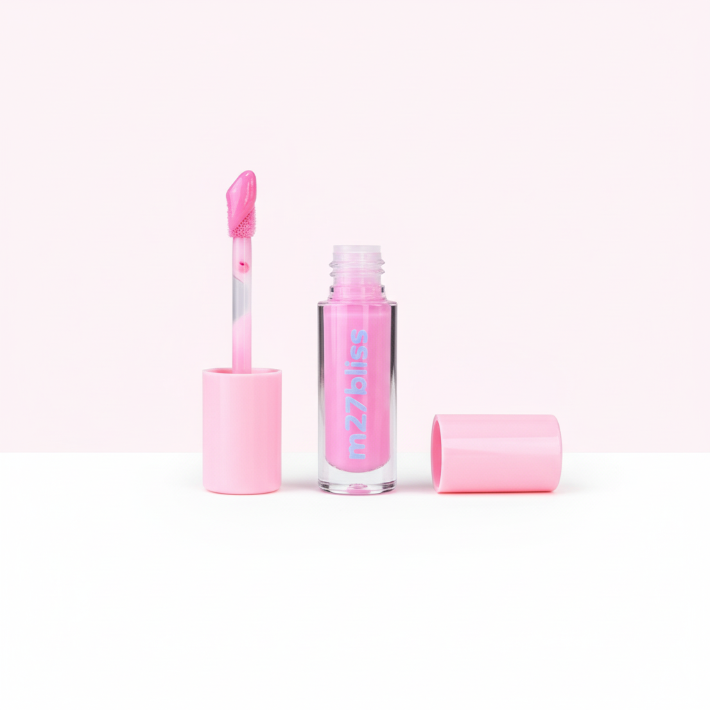 Piggy Pink Gloss Product Photo - Variation 1