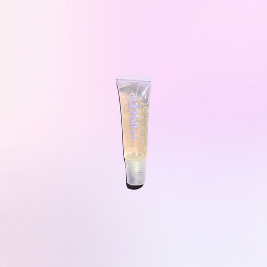 Polished Single Lipgloss Tube