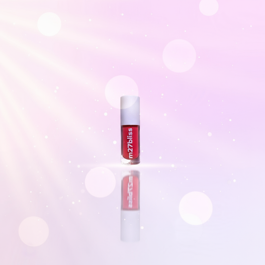 Red Lipgloss Upright Dreamy