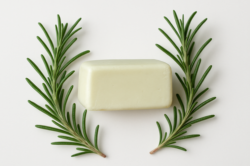 Rosemary Soap - Real Color Minimalist