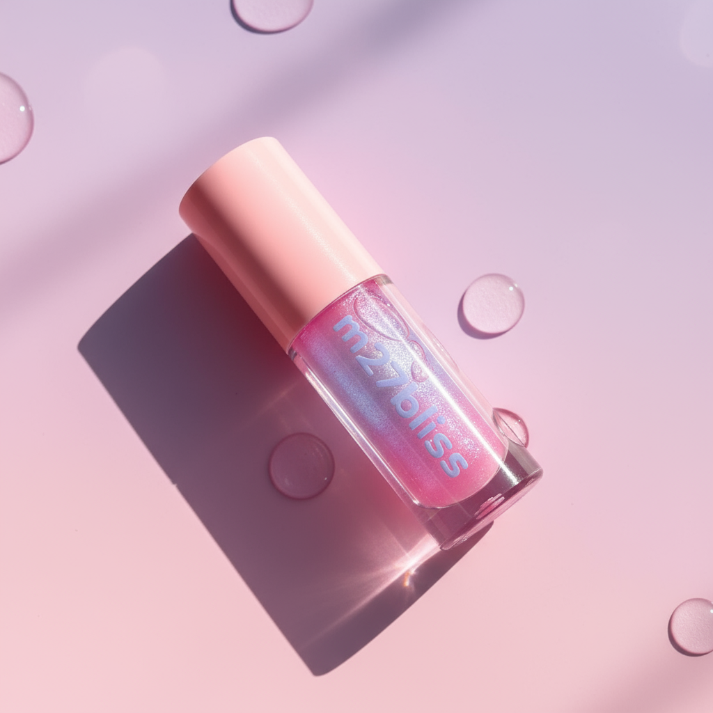 Simple Dreamy Lipgloss 2