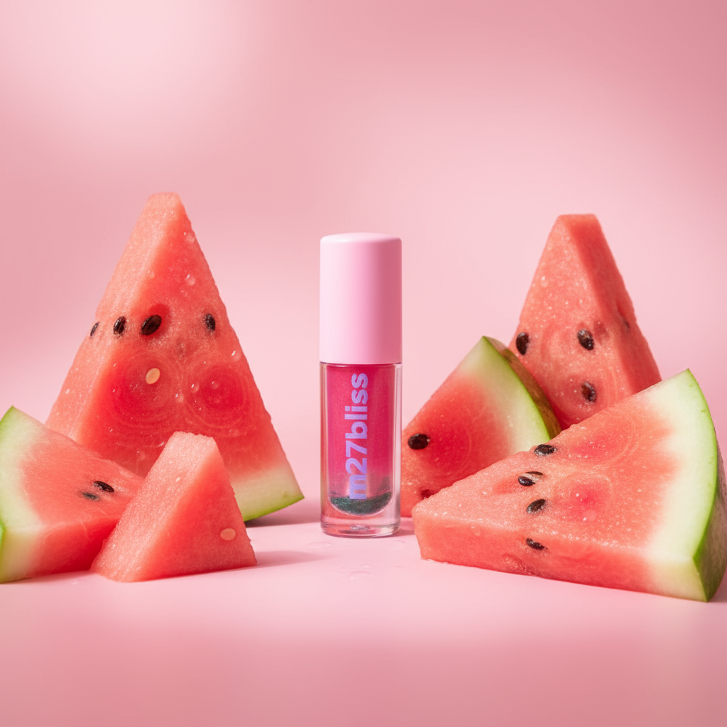 Watermelon Lipgloss Variation 2