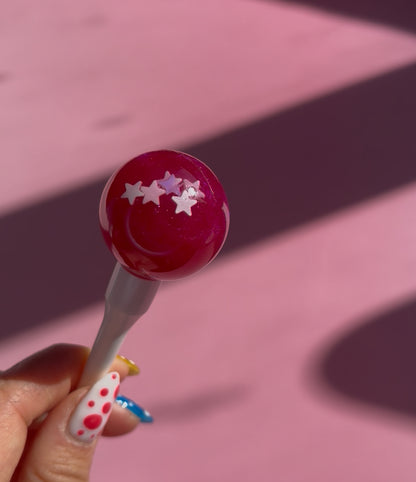 Starry Mint Jelly Lip Gloss