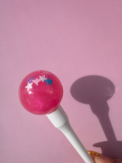 Pink Jelly Lipgloss