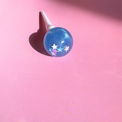 Water Blue Jelly Lip Gloss