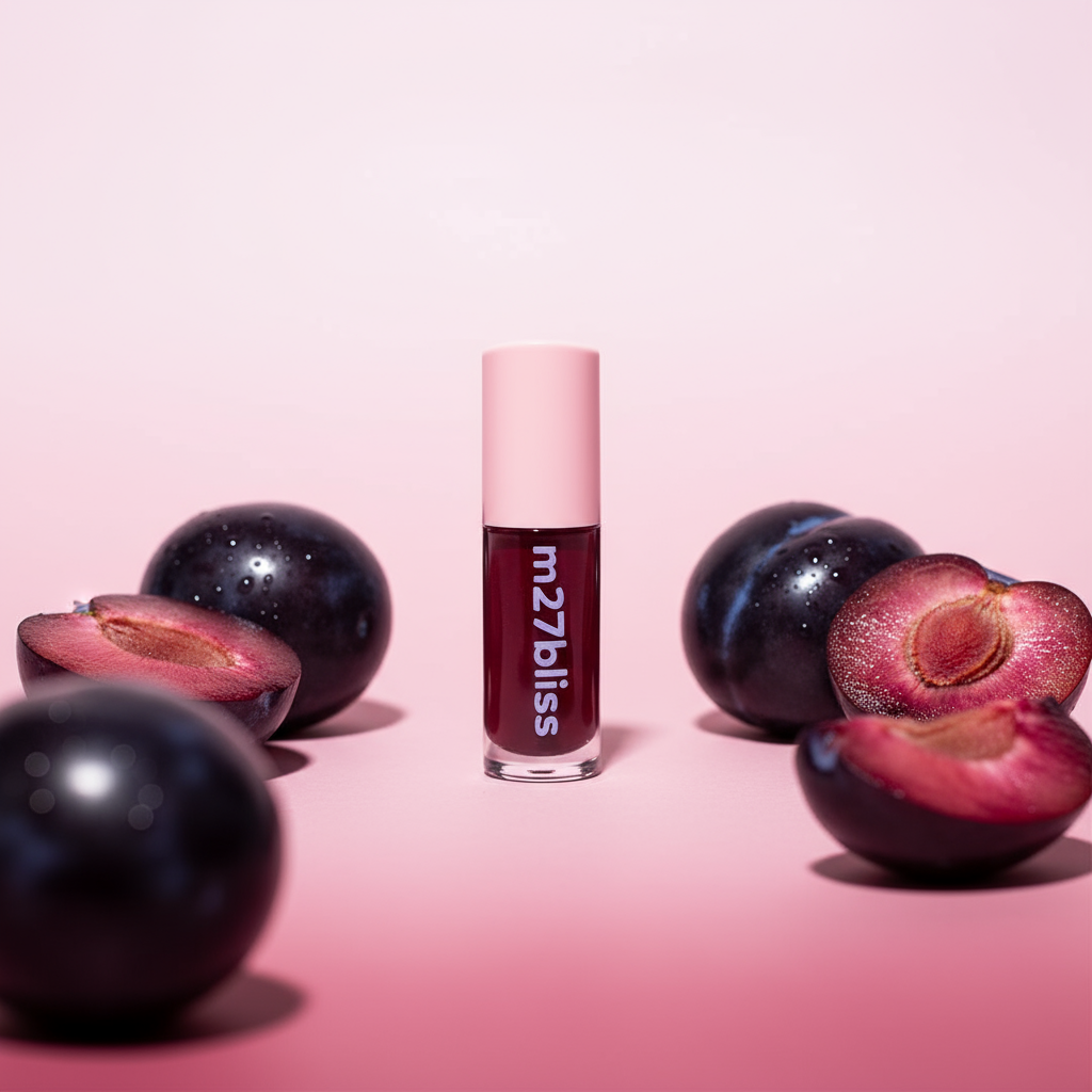 Black Plum Lipgloss Dreamy