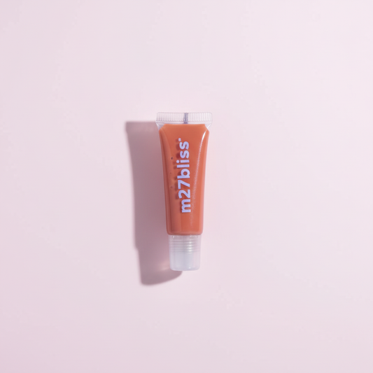 Butterscotch Lip Gloss - Correct Branding