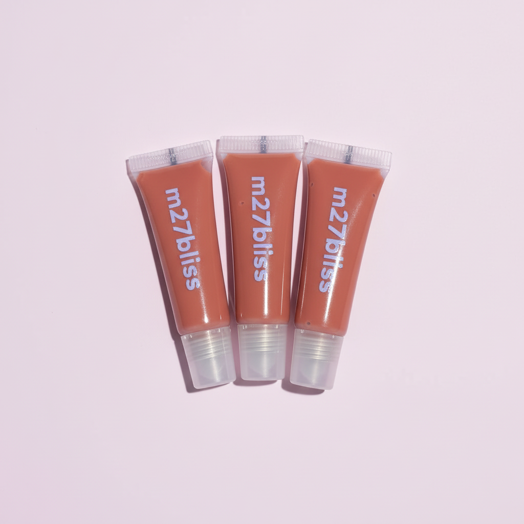 Butterscotch Lip Gloss - No Shadow