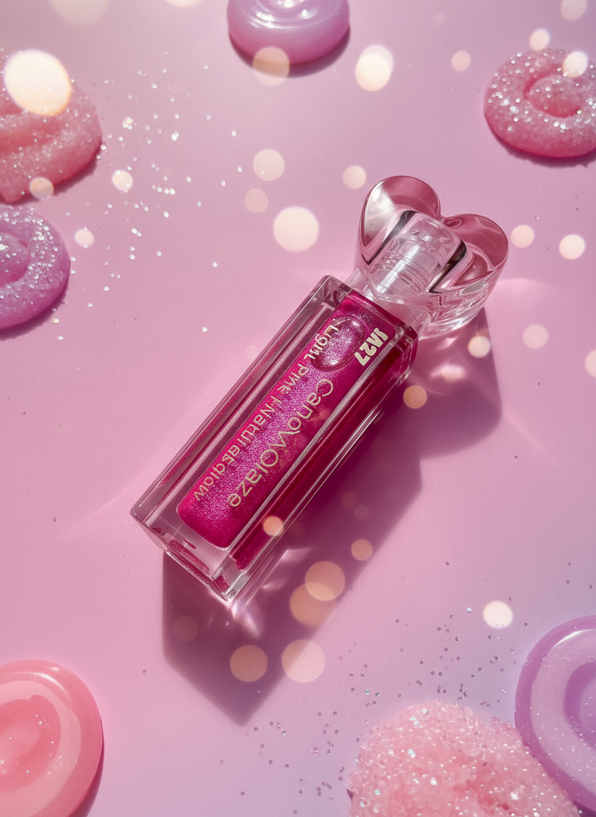 Candy Glaze Lipgloss 2