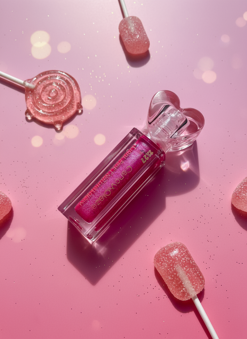 Candy Glaze Lipgloss 3