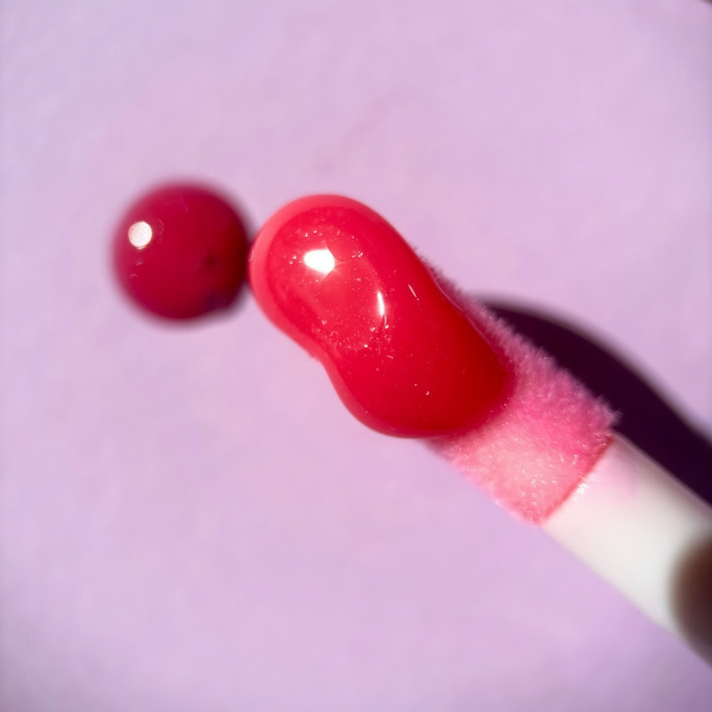 Clean Polished Lip Gloss Swatch