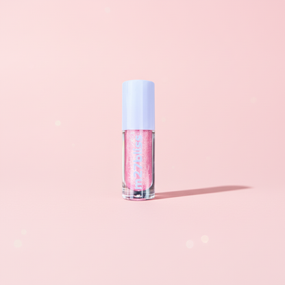 Dazzle Kiss Lip Gloss with m27bliss Logo