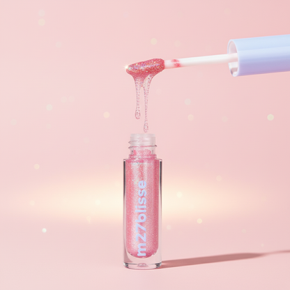 Dazzle Kiss Open with Wand