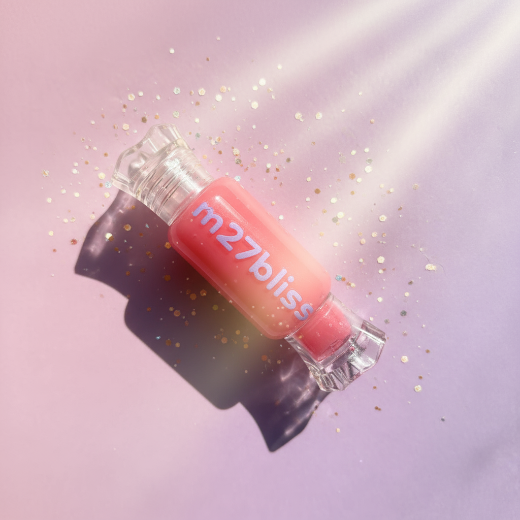 Dreamy Bunny Suckle Lipgloss