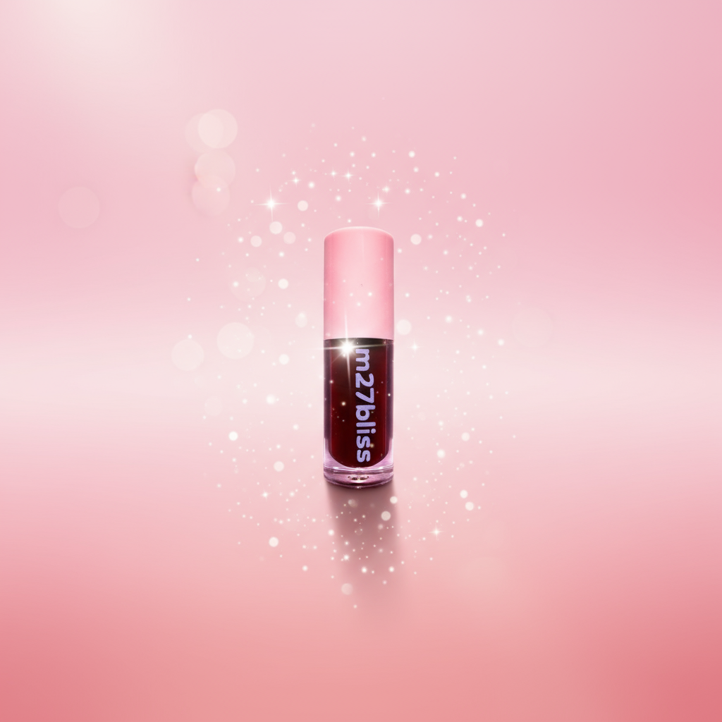 M27 Bliss Burgundy Lipgloss