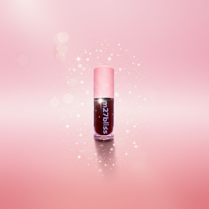 M27 Bliss Burgundy Lipgloss