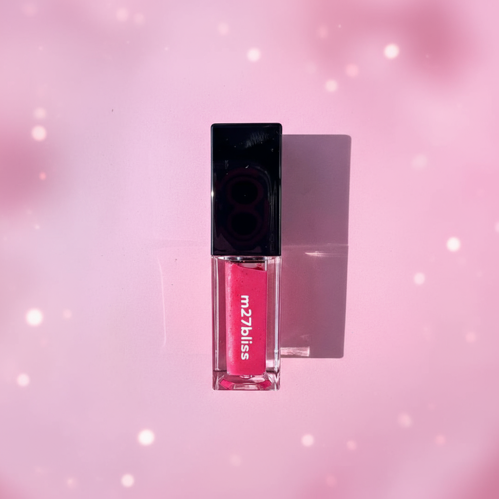 M27 Bliss Lipgloss Full View