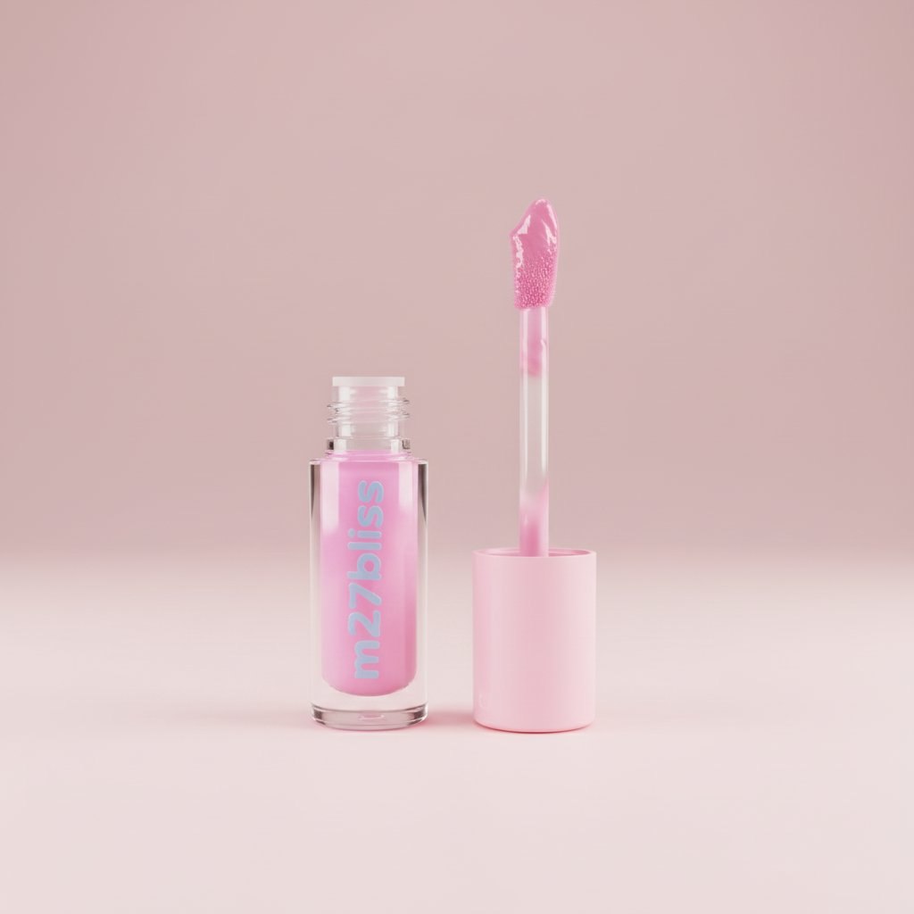 Piggy Pink Gloss - Clean Version 2