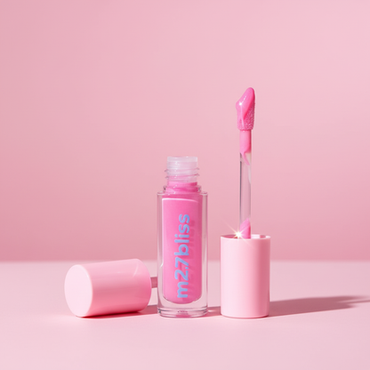 Piggy Pink Gloss Open Product Photo