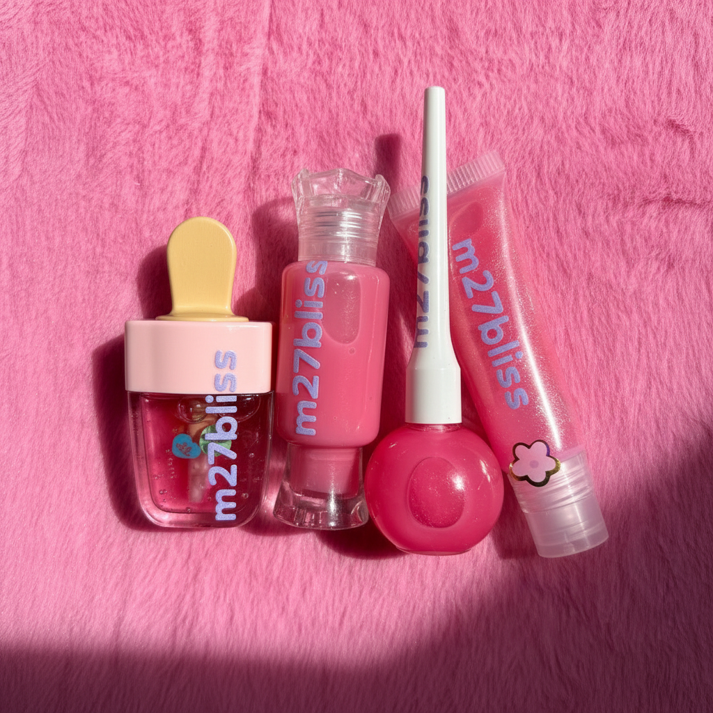 Polished Christmas gift set with 3 products