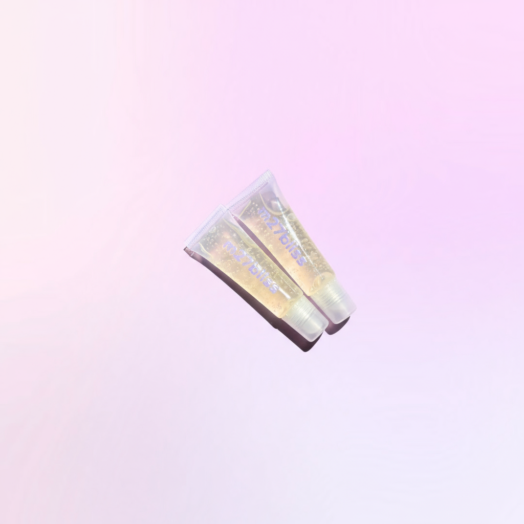 Polished Lipgloss Tubes