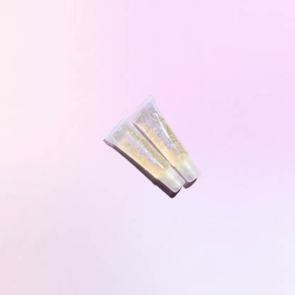 Polished Lipgloss Tubes