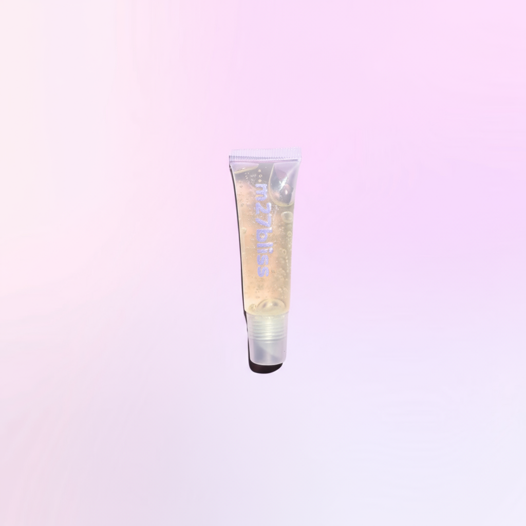 Polished Single Lipgloss Tube