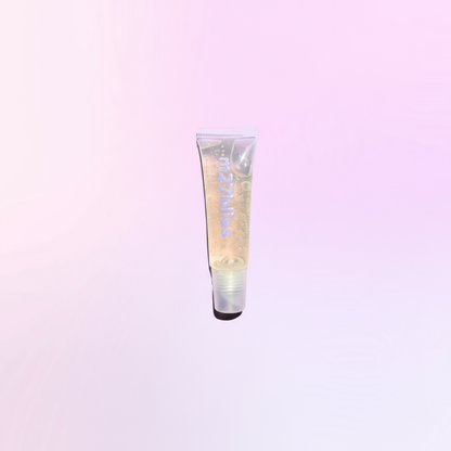 Polished Single Lipgloss Tube