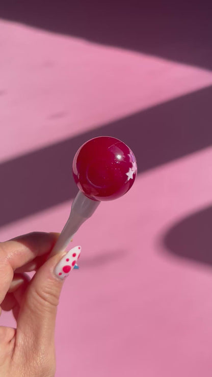 Starry Mint Jelly Lip Gloss