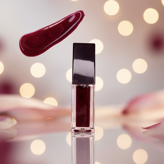 Professional Dreamy Black Cherry Lip Gloss