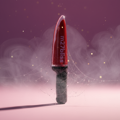 Spooky Dreamy Burgundy Lipgloss