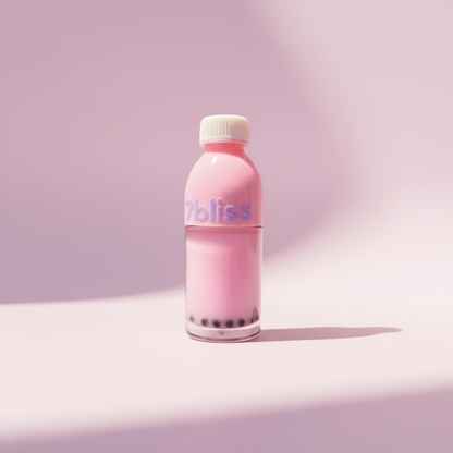 Standardized bubble tea lip gloss product image