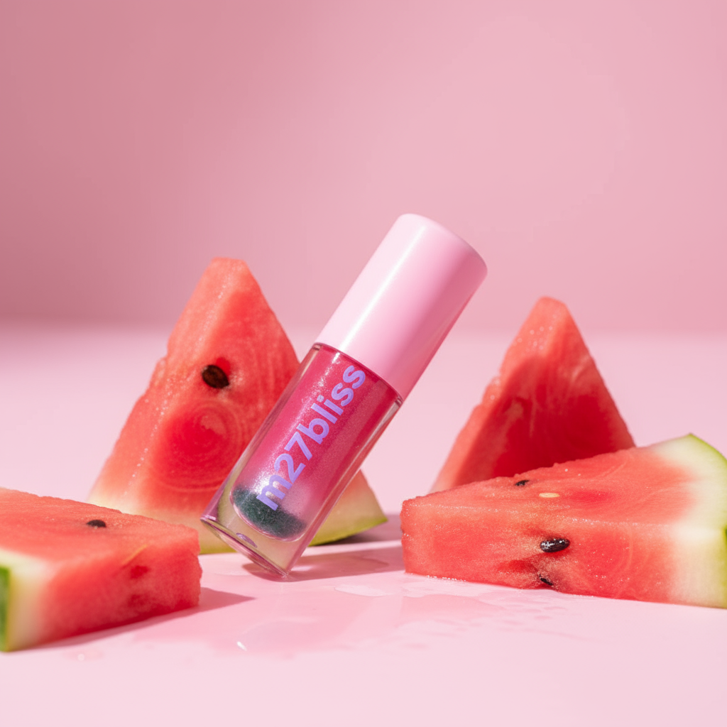 Watermelon Lipgloss Variation 1